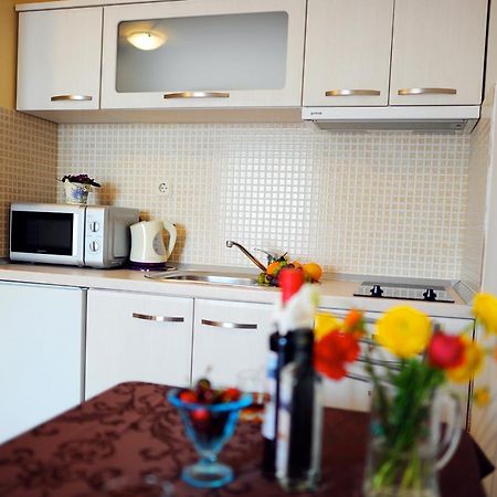 Apartments&Rooms Jelavic Seget Vranjica Eksteriør billede