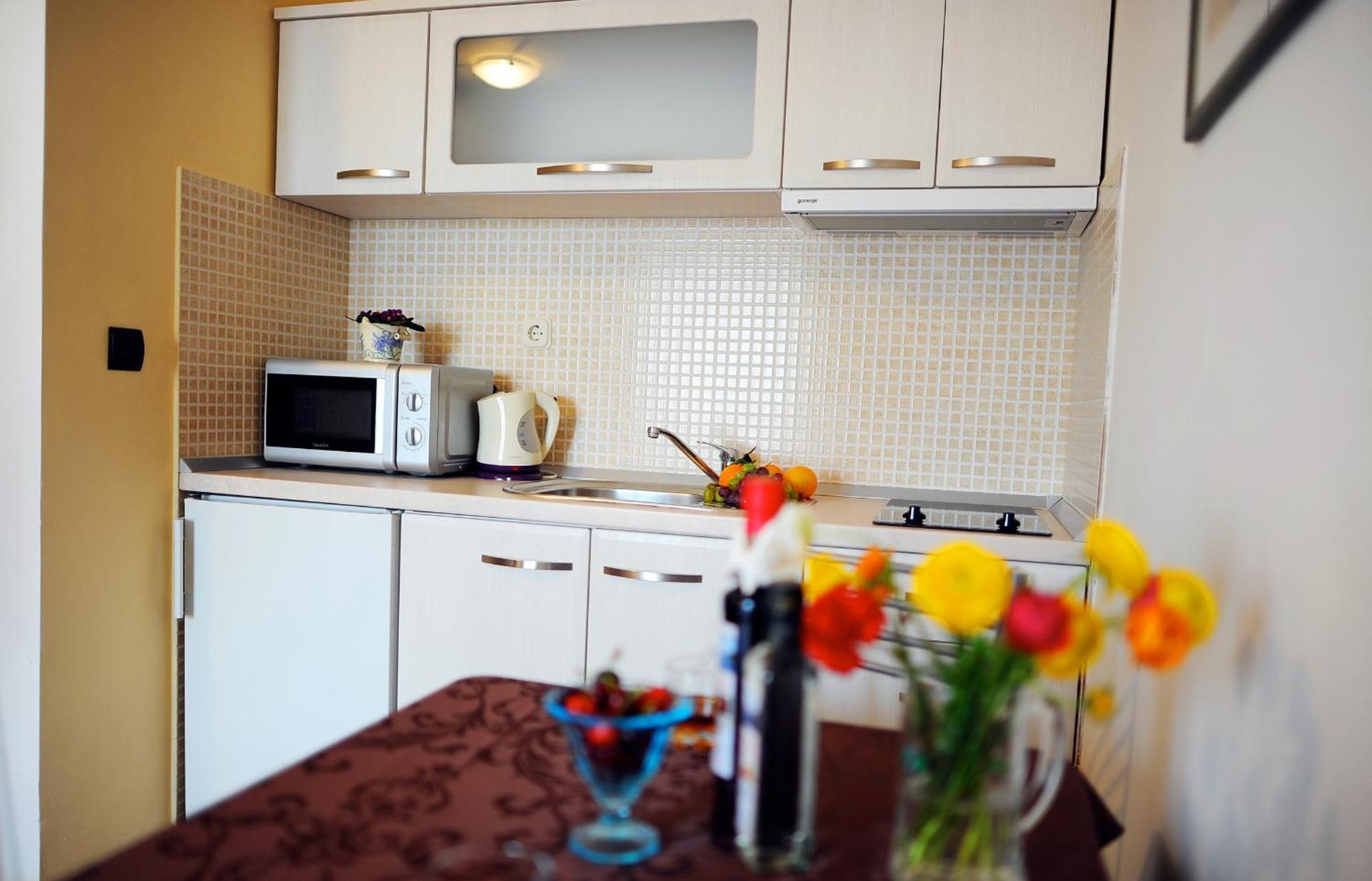 Apartments&Rooms Jelavic Seget Vranjica Eksteriør billede