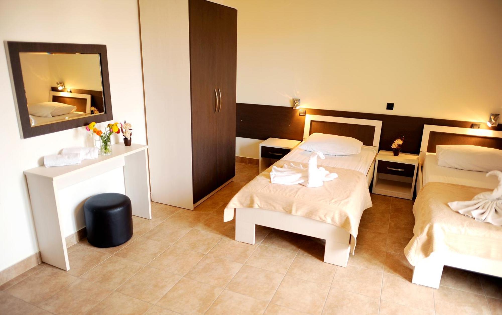 Apartments&Rooms Jelavic Seget Vranjica Værelse billede
