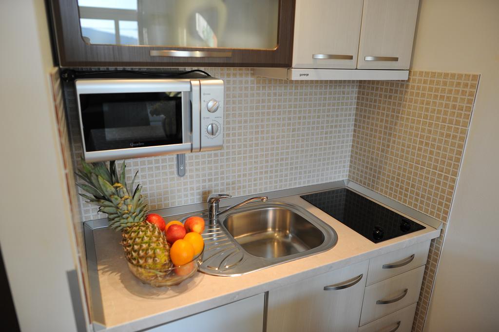 Apartments&Rooms Jelavic Seget Vranjica Eksteriør billede