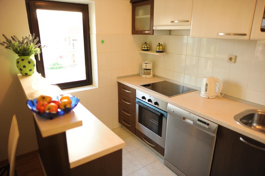 Apartments&Rooms Jelavic Seget Vranjica Eksteriør billede