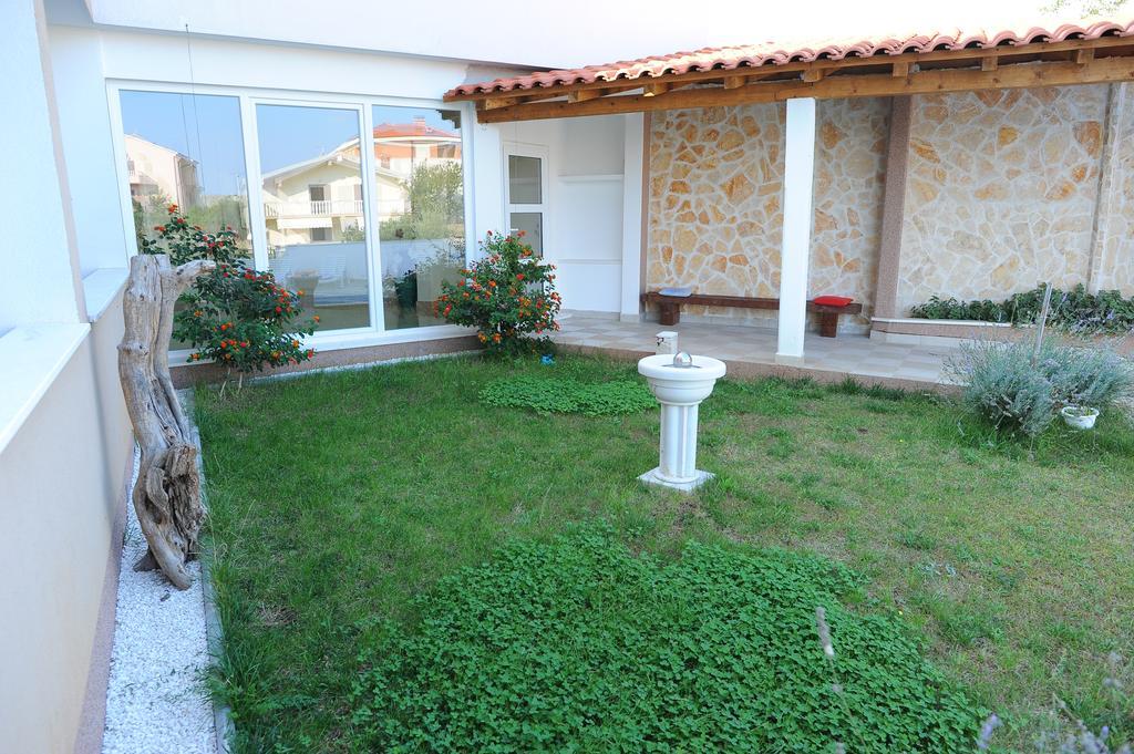 Apartments&Rooms Jelavic Seget Vranjica Eksteriør billede